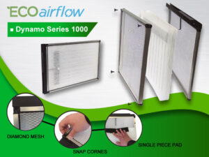 ECOairflow DYNAMO – Series 1000