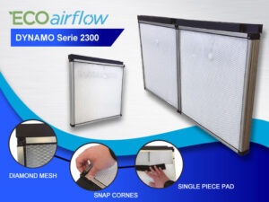 ECOairflow DYNAMO – Series 2300