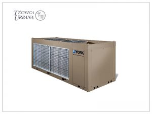 Industrial YCAL Scroll Chiller