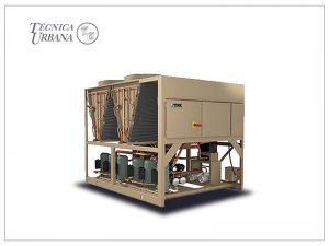 Industrial YLAA Scroll Chiller