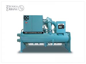 YZ Magnetic Bearing Centrifugal Chiller