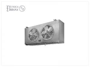 Unidad Evaporadora – Almacenes Refrigerados
