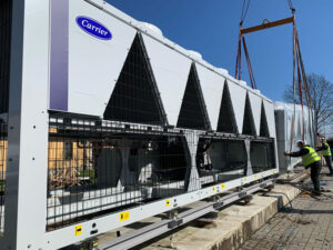 Lee más sobre el artículo Diseño de sistemas HVAC para combatir las pandemias